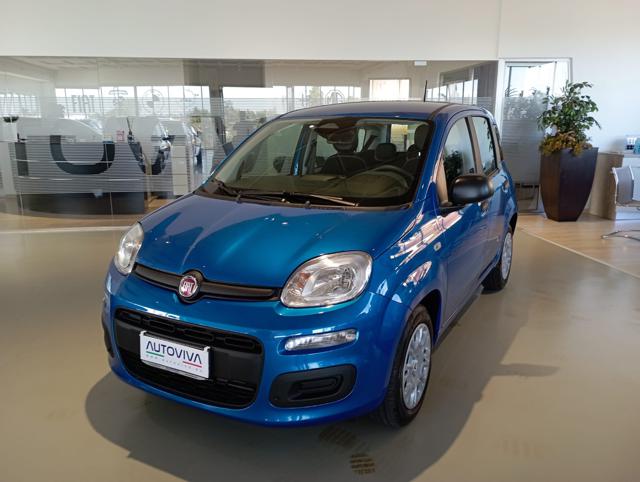 FIAT Panda usata, con ABS