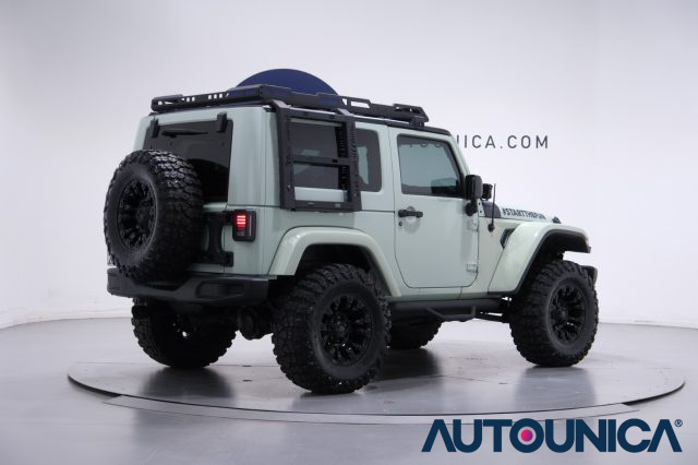 JEEP Wrangler usata, con Immobilizzatore elettronico