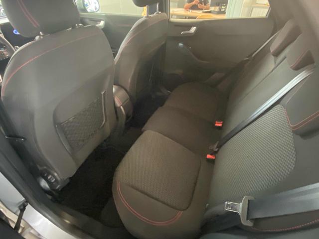 FORD Puma usata, con Fendinebbia
