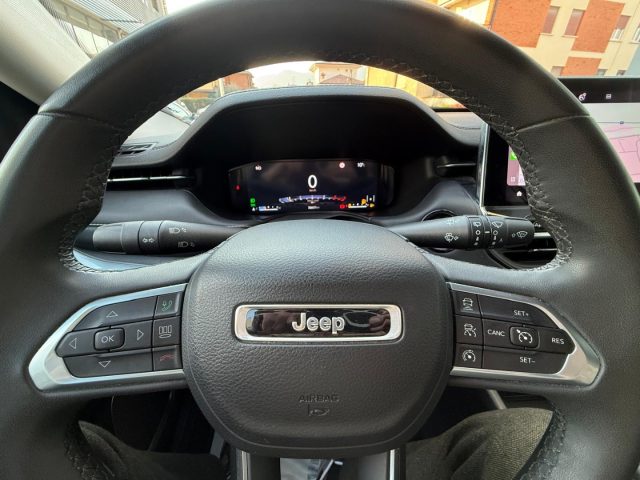 JEEP Compass usata, con Controllo automatico clima