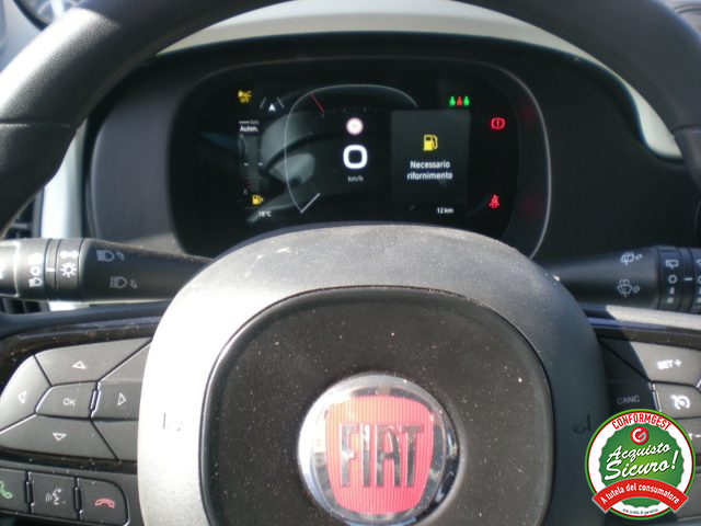 FIAT Panda usata, con Frenata d