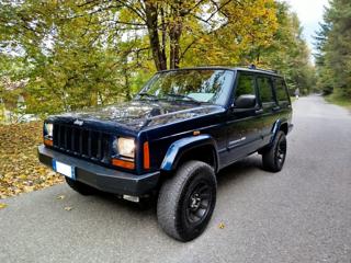JEEP Cherokee 2.5 TD 5 porte Command-Trac Classic