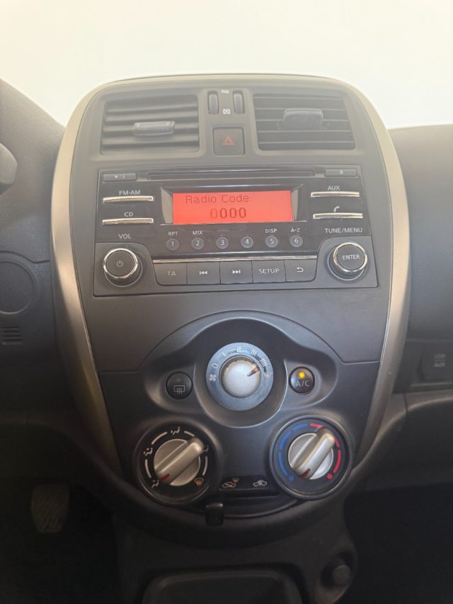 NISSAN Micra usata 11