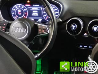 AUDI TT usata, con Airbag testa