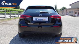 MERCEDES-BENZ A 250 usata, con Alzacristalli elettrici