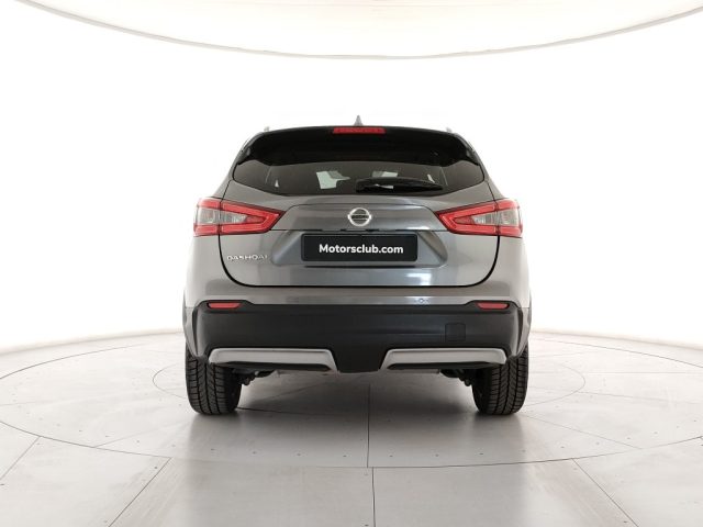 NISSAN Qashqai usata, con Airbag Passeggero