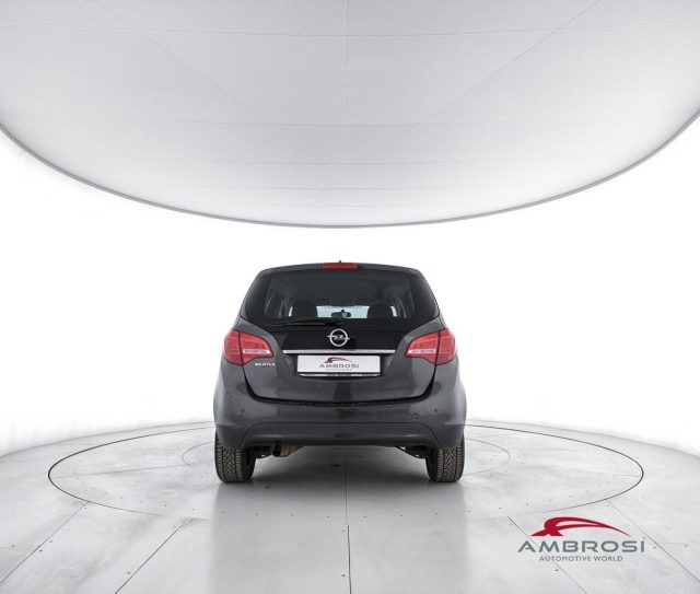 OPEL Meriva usata 5