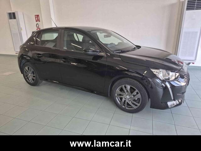 PEUGEOT 208 usata, con Volante in pelle