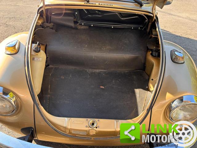 VOLKSWAGEN Maggiolone usata 23