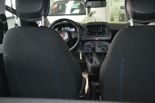 FIAT Panda usata, con Controllo trazione