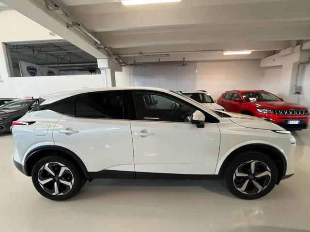NISSAN Qashqai usata, con Antifurto