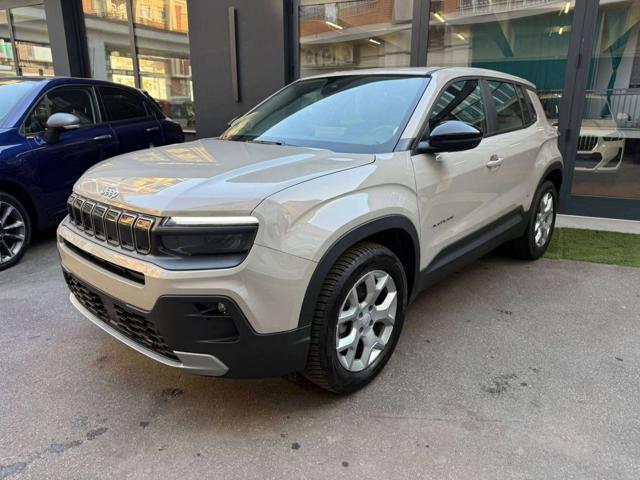JEEP Avenger usata, con ABS