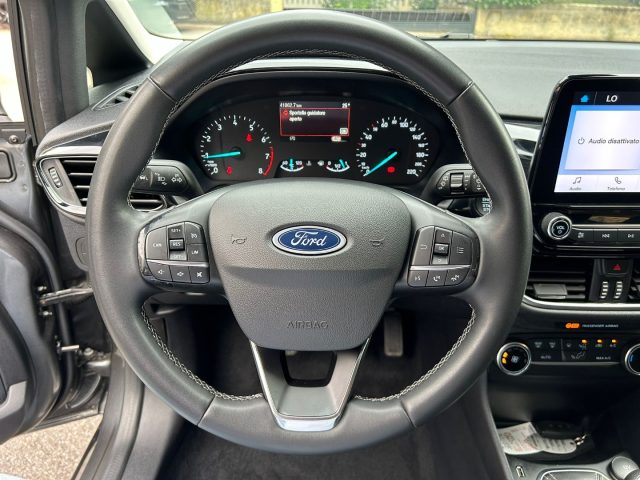 FORD Fiesta usata, con Climatizzatore