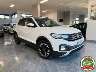 VOLKSWAGEN T-Cross usata, con Airbag Passeggero