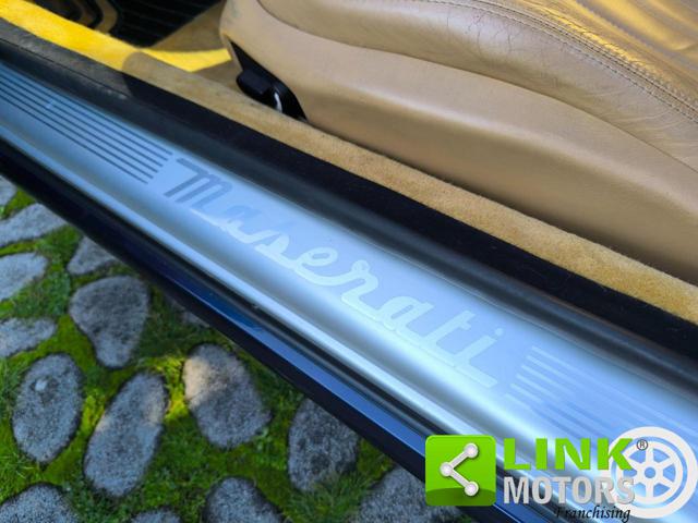 MASERATI 3200 usata, con Pneumatici da neve