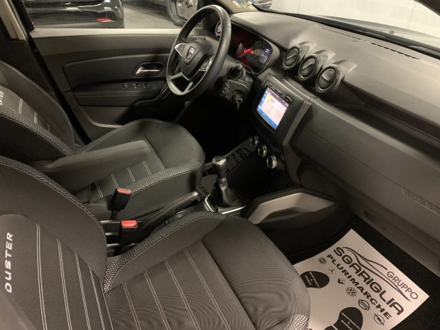 DACIA Duster usata, con Controllo automatico clima