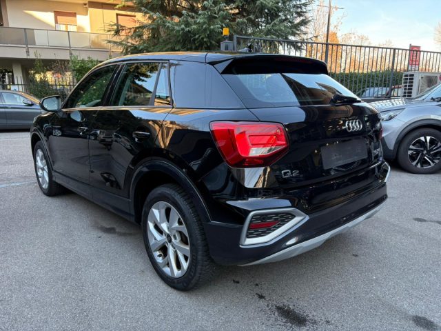 AUDI Q2 usata, con Autoradio