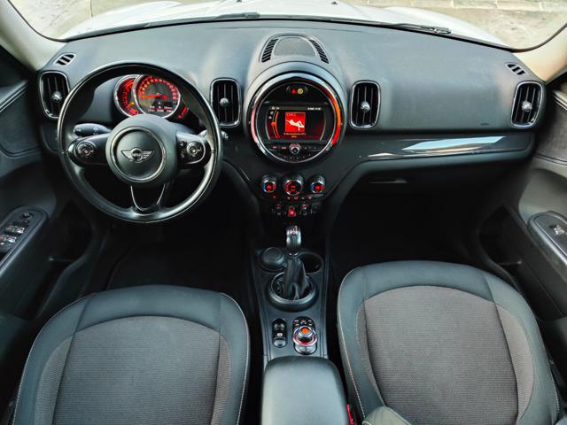 MINI Countryman usata, con Sistema di navigazione
