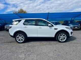 LAND ROVER Discovery Sport usata, con Autoradio