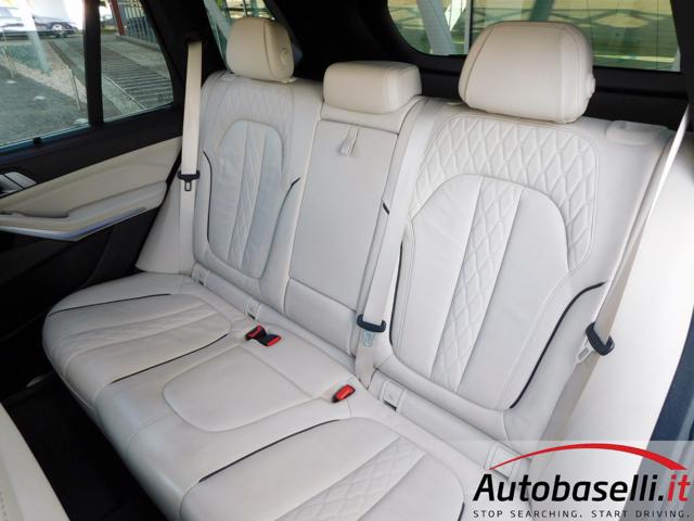 BMW X5 usata, con Specchietto retrovisore con funzione antiabbagliamento