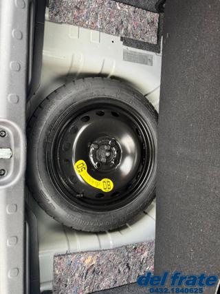 FIAT Panda usata, con Volante in pelle