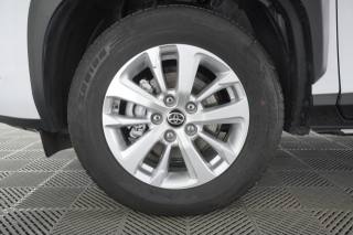 TOYOTA Yaris Cross usata 9