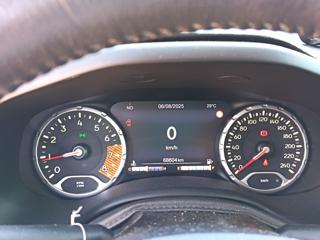 JEEP Renegade usata, con Cruise Control