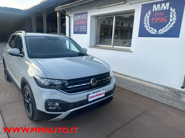 VOLKSWAGEN T-Cross usata, con Airbag