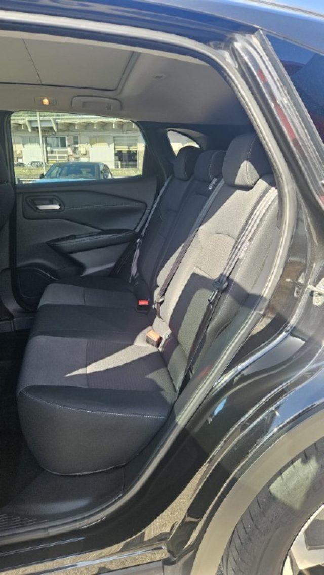 NISSAN Qashqai usata, con Servosterzo