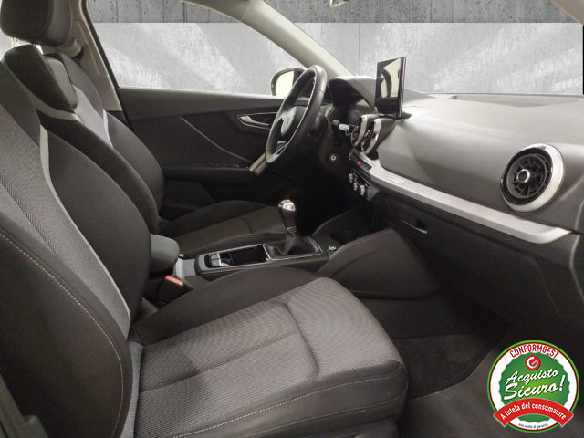 AUDI Q2 usata, con Autoradio digitale