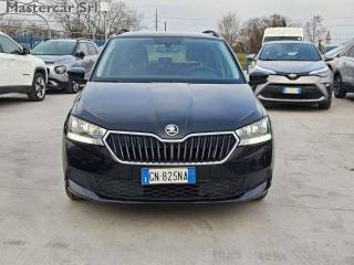 SKODA Fabia usata, con Climatizzatore