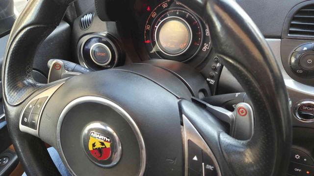 ABARTH 595 usata, con Controllo automatico clima