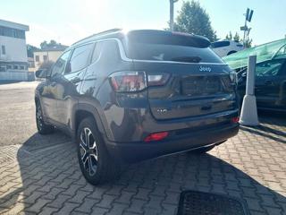JEEP Compass usata, con Antifurto