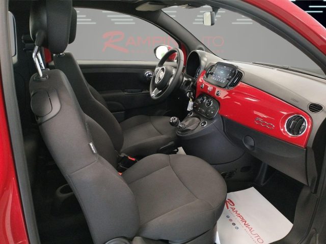FIAT 500 usata 16