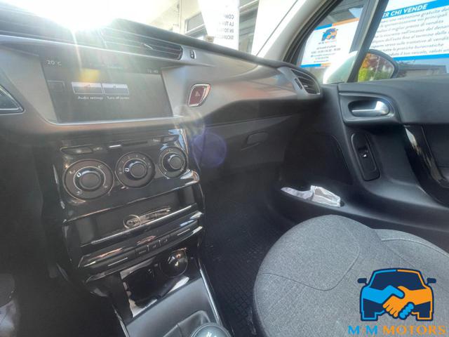 CITROEN C3 usata, con Fendinebbia