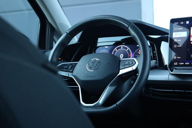 VOLKSWAGEN Golf usata, con Filtro antiparticolato