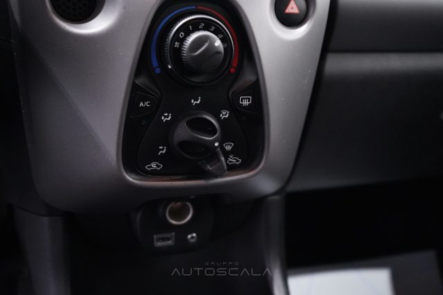 PEUGEOT 108 usata, con Bluetooth