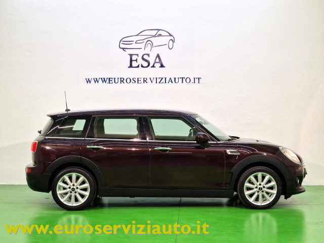 MINI Clubman usata, con Airbag