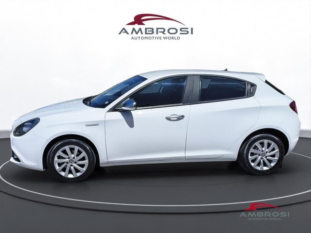 ALFA ROMEO Giulietta usata 5