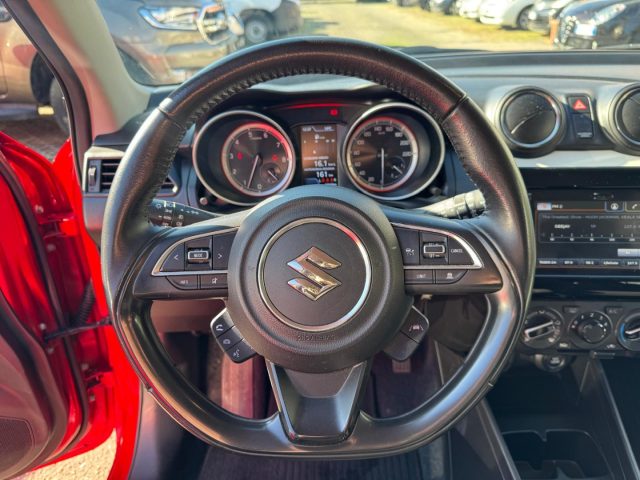 SUZUKI Swift usata, con Cerchi in lega