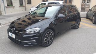 VOLKSWAGEN Golf usata, con Interni in pelle
