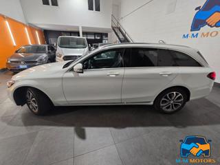 MERCEDES-BENZ C 200 usata, con Alzacristalli elettrici