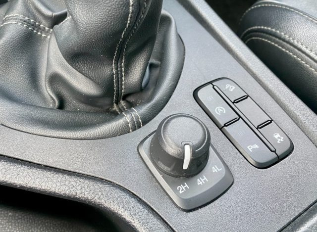 FORD Ranger usata, con Interni in pelle