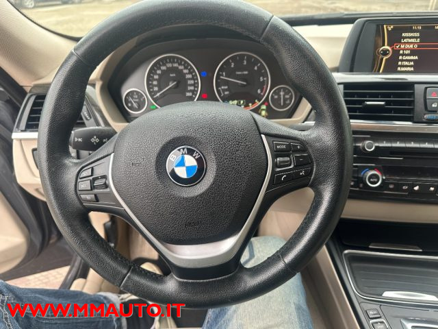BMW 320 usata, con Volante in pelle