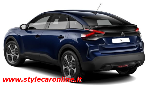 CITROEN C4 usata, con Airbag Passeggero