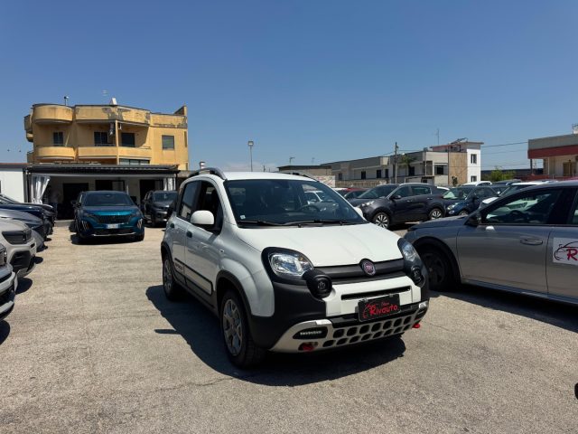 FIAT Panda usata, con Airbag Passeggero