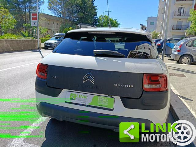 CITROEN C4 Cactus usata, con Specchietti laterali elettrici