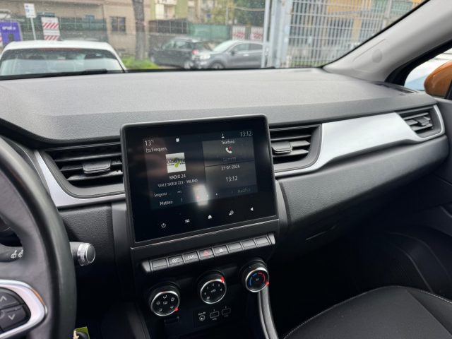 RENAULT Captur usata, con Chiusura centralizzata