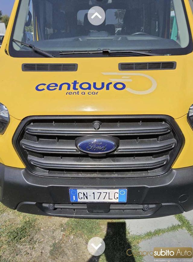 FORD Transit usata, con ABS
