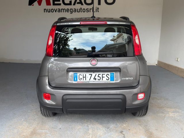 FIAT Panda usata, con Chiusura centralizzata